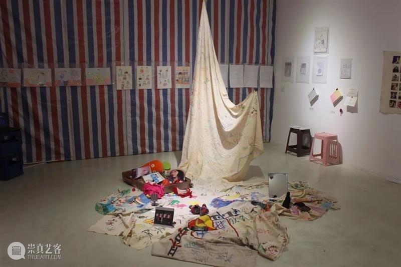观展|今天的艺术将来自更广泛的社会现场 崇真艺客