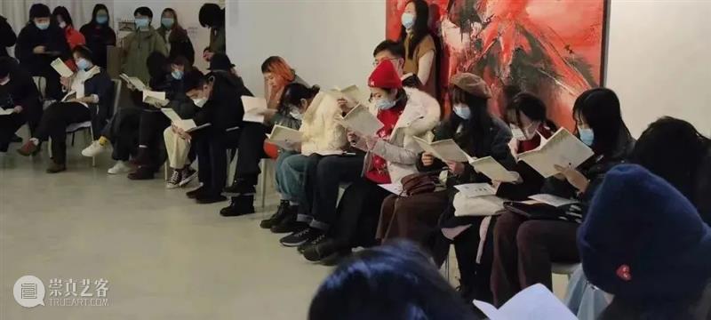 观展|今天的艺术将来自更广泛的社会现场 崇真艺客