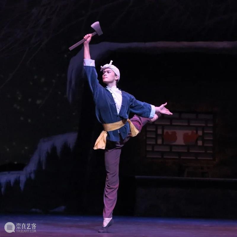 现已开票|上芭经典之作《白毛女》《天鹅湖》《吉赛尔》,2022年3月上演! 白毛女 天鹅湖 吉赛尔 |上芭经典之作 芭蕾之冠 经典 期间 上海国际舞蹈中心剧场联合主办上海芭蕾舞团三部 作品 早鸟 崇真艺客