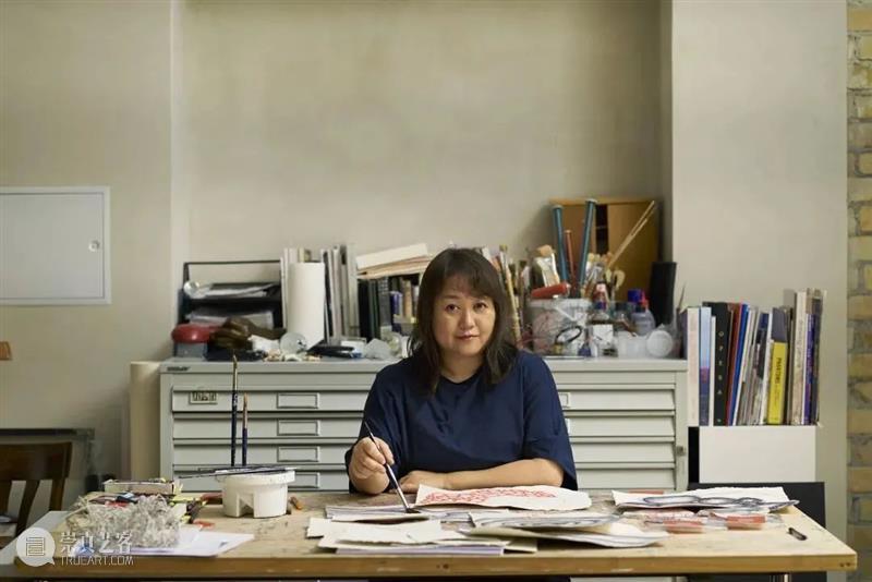 盐田千春 Chiharu Shiota：颤动的灵魂 | AMNUA艺术家 盐田千春 Shiota 艺术家 灵魂 AMNUA 线条 时间 空间 宇宙 日本 崇真艺客