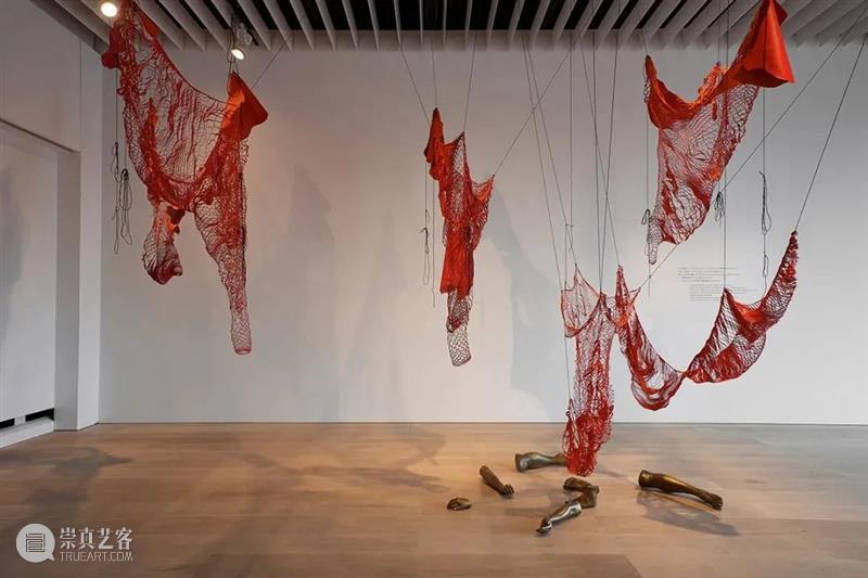 盐田千春 Chiharu Shiota：颤动的灵魂 | AMNUA艺术家 盐田千春 Shiota 艺术家 灵魂 AMNUA 线条 时间 空间 宇宙 日本 崇真艺客