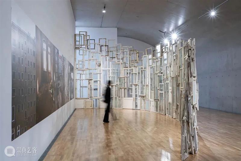 盐田千春 Chiharu Shiota：颤动的灵魂 | AMNUA艺术家 盐田千春 Shiota 艺术家 灵魂 AMNUA 线条 时间 空间 宇宙 日本 崇真艺客