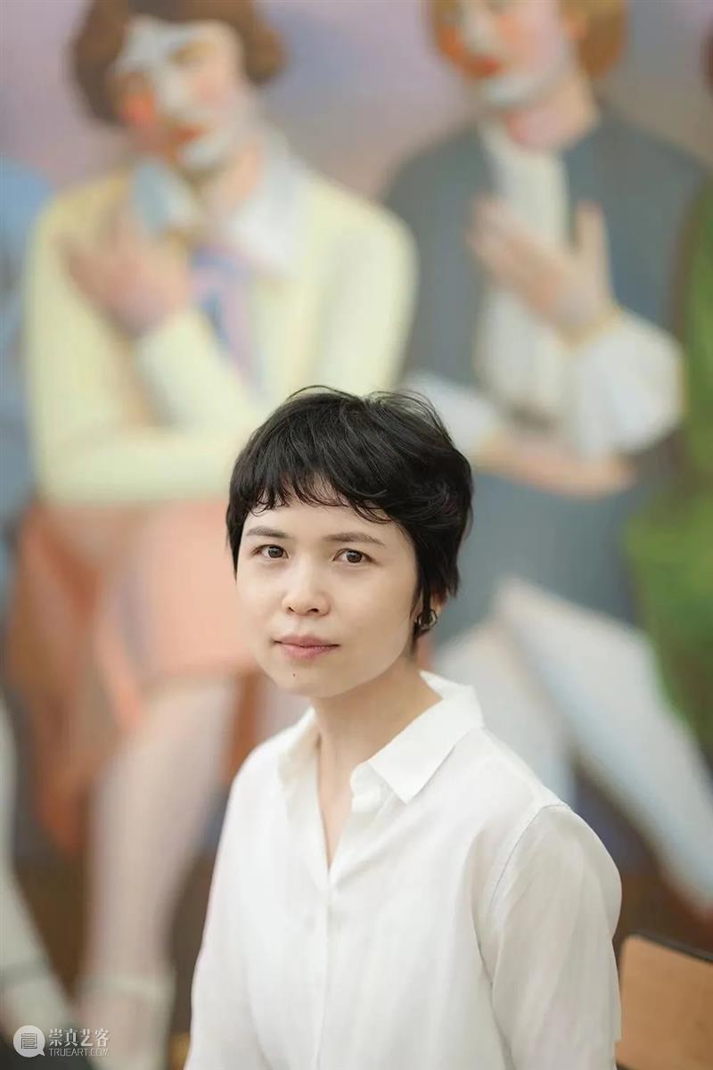 北京保利拍卖丨中国新绘画专题：第一期 · 陈可 艺术财经 现当代艺术部 中国 专题 陈可 北京保利拍卖 绘画 夜场 市场 藏家 作品 流拍 崇真艺客