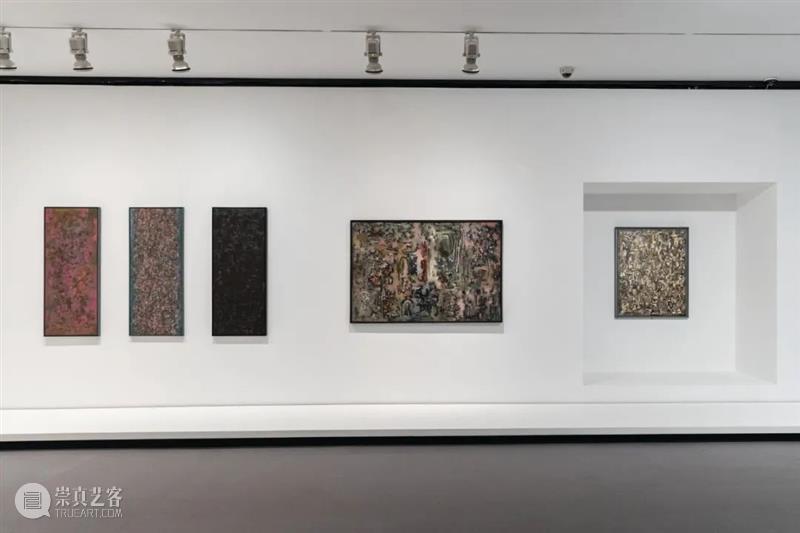 今日生日 | 艾德·莱茵哈特（Ad Reinhardt） 艾德 莱茵哈特 Reinhardt 生日 上图 蓝色绘画 布面 油画 厘米 艺术 崇真艺客