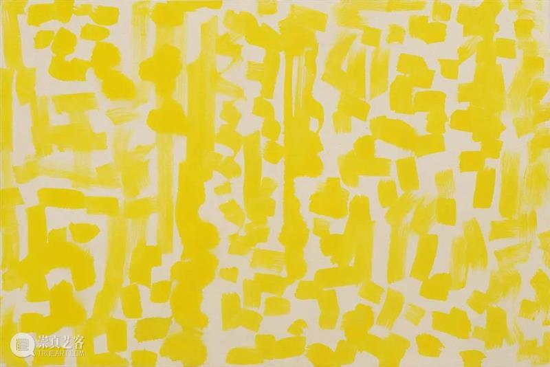 今日生日 | 艾德·莱茵哈特（Ad Reinhardt） 艾德 莱茵哈特 Reinhardt 生日 上图 蓝色绘画 布面 油画 厘米 艺术 崇真艺客