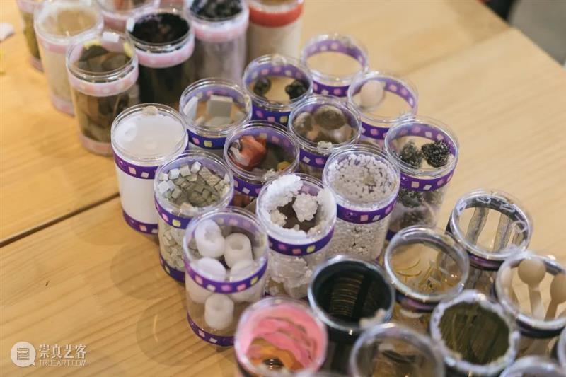 A4驻留|触目艺术小组:“触觉麻将”的在地游戏化实验 触目 艺术 小组 触觉 麻将 触觉麻将 期间 之外 作品 人们 崇真艺客