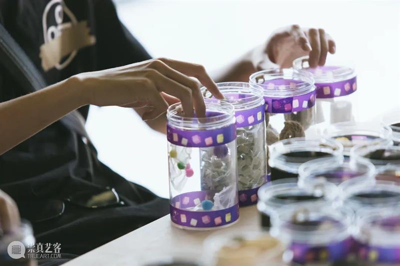 A4驻留|触目艺术小组:“触觉麻将”的在地游戏化实验 触目 艺术 小组 触觉 麻将 触觉麻将 期间 之外 作品 人们 崇真艺客