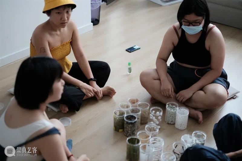 A4驻留|触目艺术小组:“触觉麻将”的在地游戏化实验 触目 艺术 小组 触觉 麻将 触觉麻将 期间 之外 作品 人们 崇真艺客