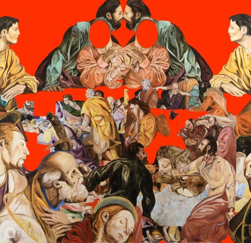 唐人香港｜全球青年艺术家群展“全球之歌”1月6日开幕 全球 香港 艺术家群展 青年 唐人 Global Song 当代唐人艺术中心 空间 Kong 崇真艺客