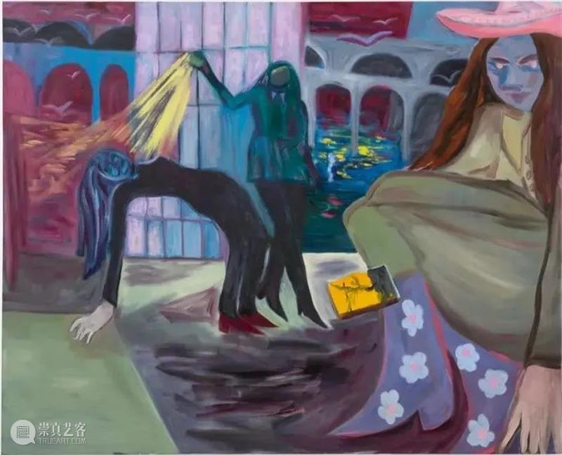 唐人香港｜全球青年艺术家群展“全球之歌”1月6日开幕 全球 香港 艺术家群展 青年 唐人 Global Song 当代唐人艺术中心 空间 Kong 崇真艺客