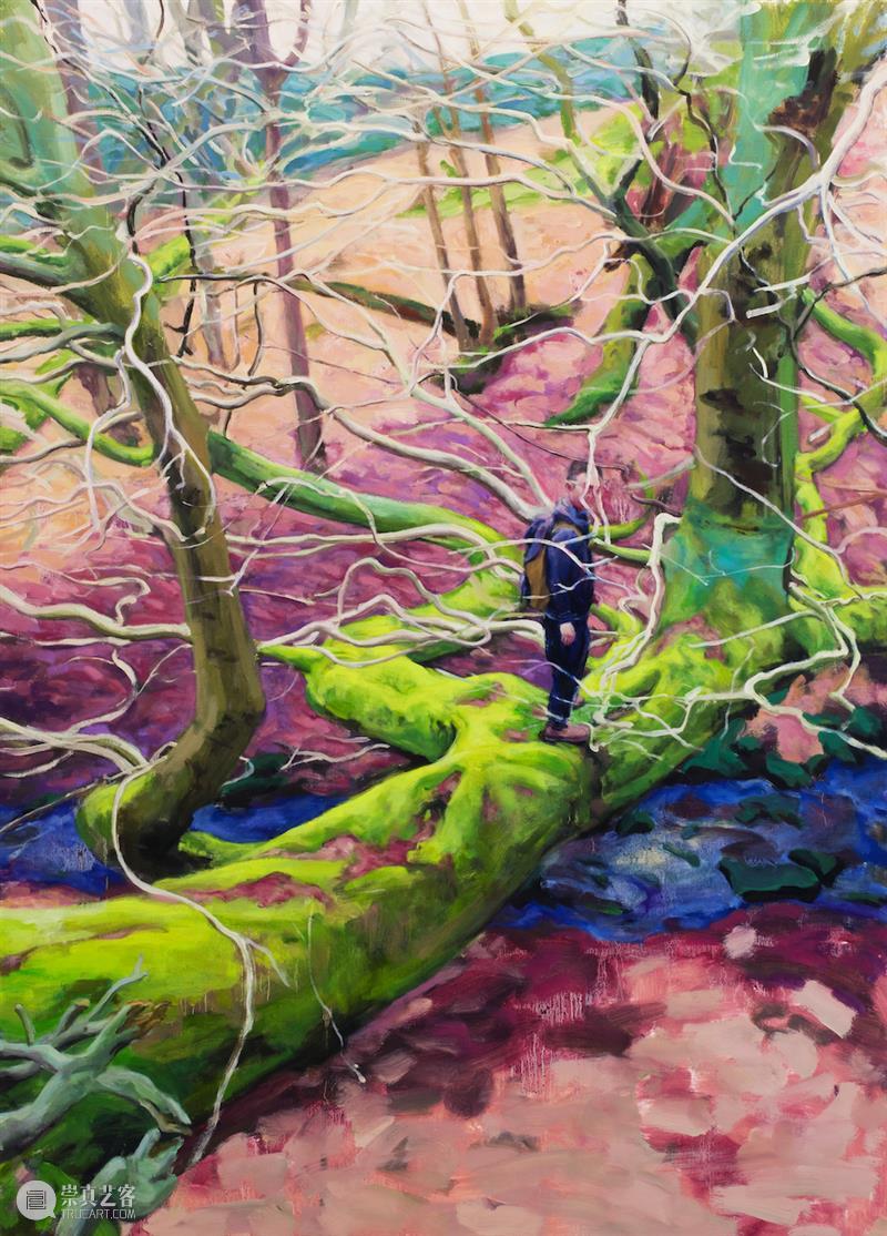 唐人香港｜全球青年艺术家群展“全球之歌”1月6日开幕 全球 香港 艺术家群展 青年 唐人 Global Song 当代唐人艺术中心 空间 Kong 崇真艺客