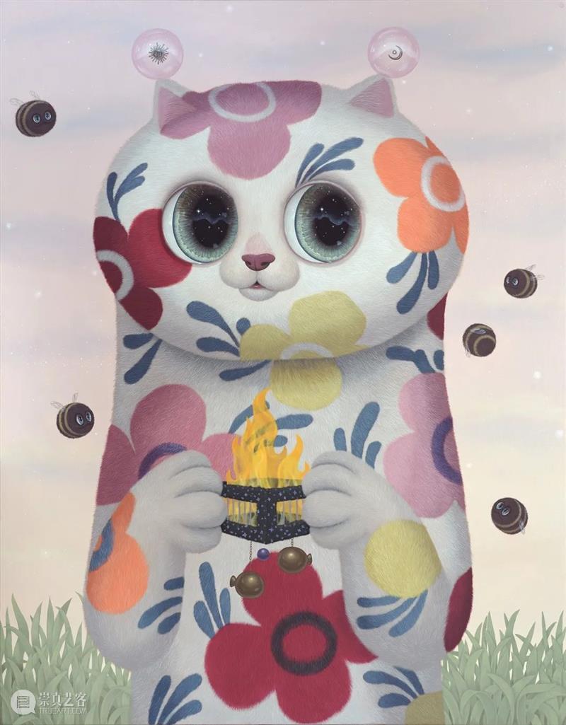 唐人香港｜全球青年艺术家群展“全球之歌”1月6日开幕 全球 香港 艺术家群展 青年 唐人 Global Song 当代唐人艺术中心 空间 Kong 崇真艺客