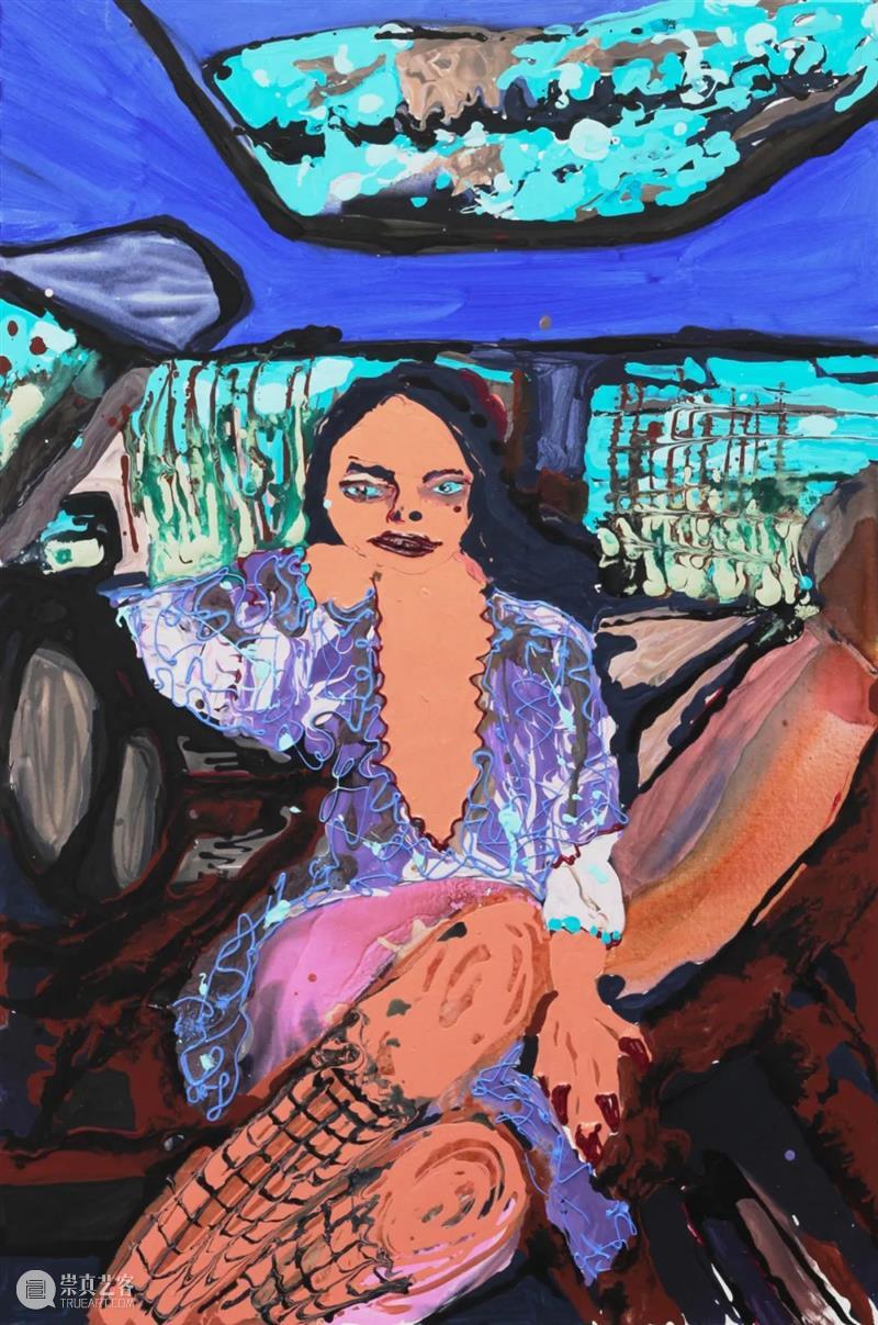 唐人香港｜全球青年艺术家群展“全球之歌”1月6日开幕 全球 香港 艺术家群展 青年 唐人 Global Song 当代唐人艺术中心 空间 Kong 崇真艺客