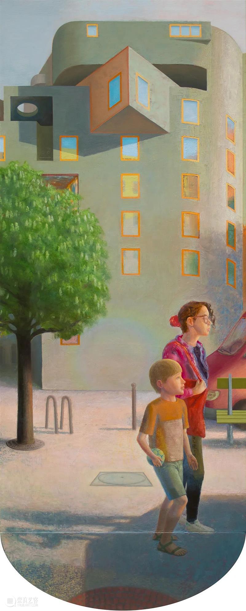 唐人香港｜全球青年艺术家群展“全球之歌”1月6日开幕 全球 香港 艺术家群展 青年 唐人 Global Song 当代唐人艺术中心 空间 Kong 崇真艺客