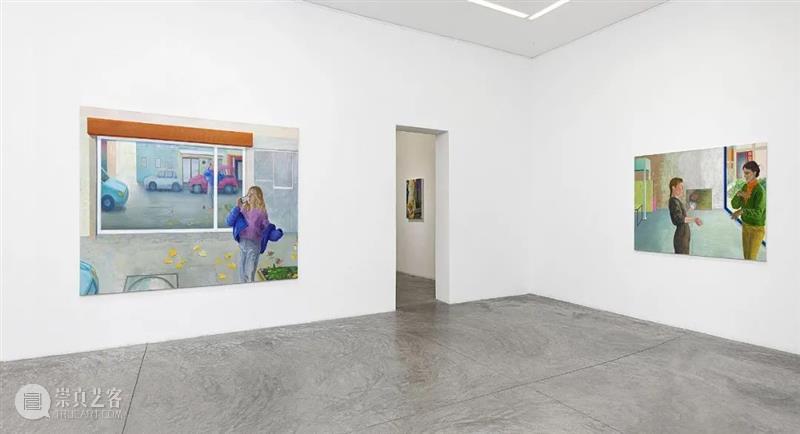 唐人香港｜全球青年艺术家群展“全球之歌”1月6日开幕 全球 香港 艺术家群展 青年 唐人 Global Song 当代唐人艺术中心 空间 Kong 崇真艺客