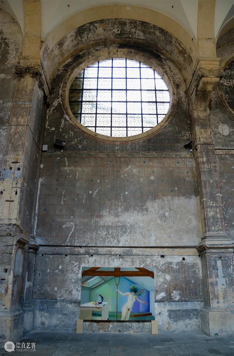 唐人香港｜全球青年艺术家群展“全球之歌”1月6日开幕 全球 香港 艺术家群展 青年 唐人 Global Song 当代唐人艺术中心 空间 Kong 崇真艺客