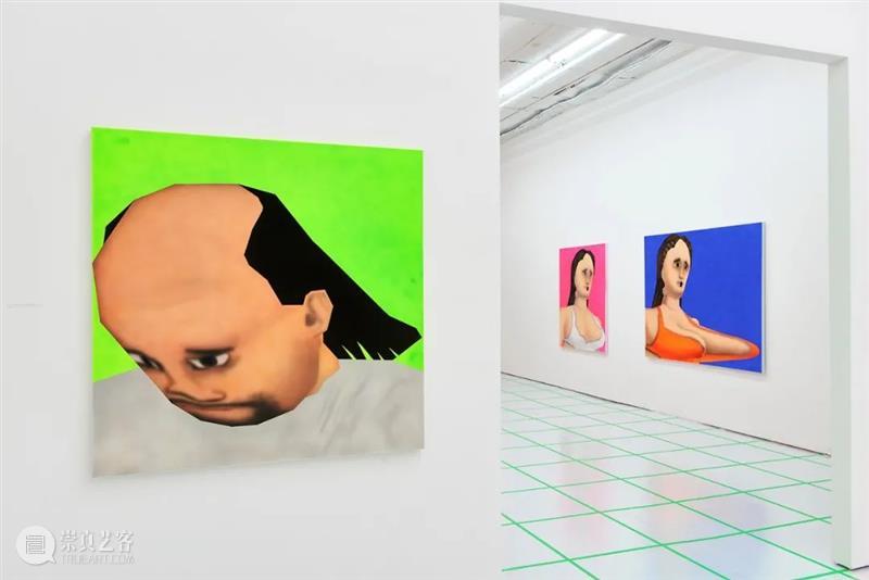 唐人香港｜全球青年艺术家群展“全球之歌”1月6日开幕 全球 香港 艺术家群展 青年 唐人 Global Song 当代唐人艺术中心 空间 Kong 崇真艺客