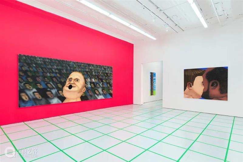 唐人香港｜全球青年艺术家群展“全球之歌”1月6日开幕 全球 香港 艺术家群展 青年 唐人 Global Song 当代唐人艺术中心 空间 Kong 崇真艺客