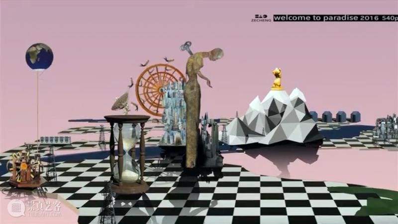 唐人香港｜全球青年艺术家群展“全球之歌”1月6日开幕 全球 香港 艺术家群展 青年 唐人 Global Song 当代唐人艺术中心 空间 Kong 崇真艺客