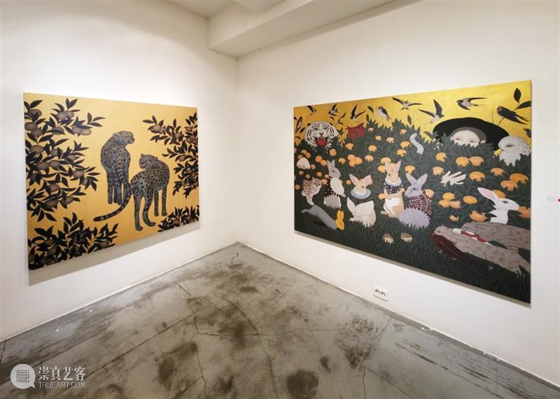 唐人香港｜全球青年艺术家群展“全球之歌”1月6日开幕 全球 香港 艺术家群展 青年 唐人 Global Song 当代唐人艺术中心 空间 Kong 崇真艺客