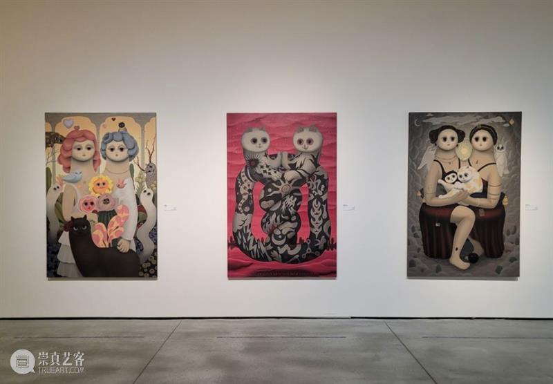 唐人香港｜全球青年艺术家群展“全球之歌”1月6日开幕 全球 香港 艺术家群展 青年 唐人 Global Song 当代唐人艺术中心 空间 Kong 崇真艺客