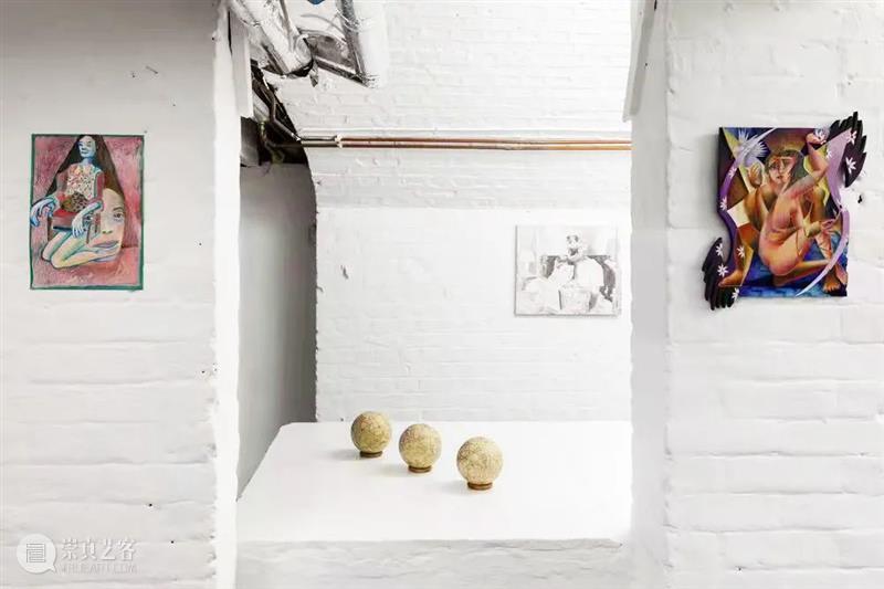 唐人香港｜全球青年艺术家群展“全球之歌”1月6日开幕 全球 香港 艺术家群展 青年 唐人 Global Song 当代唐人艺术中心 空间 Kong 崇真艺客