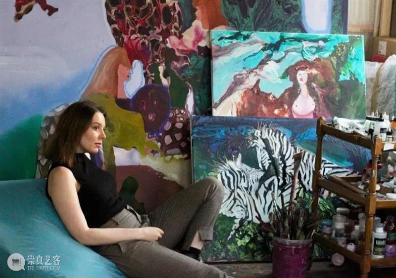 唐人香港｜全球青年艺术家群展“全球之歌”1月6日开幕 全球 香港 艺术家群展 青年 唐人 Global Song 当代唐人艺术中心 空间 Kong 崇真艺客