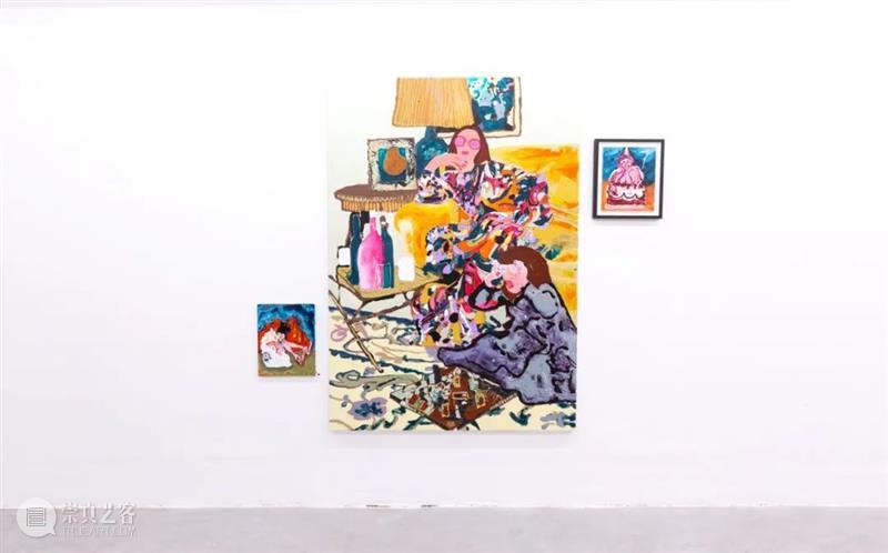 唐人香港｜全球青年艺术家群展“全球之歌”1月6日开幕 全球 香港 艺术家群展 青年 唐人 Global Song 当代唐人艺术中心 空间 Kong 崇真艺客