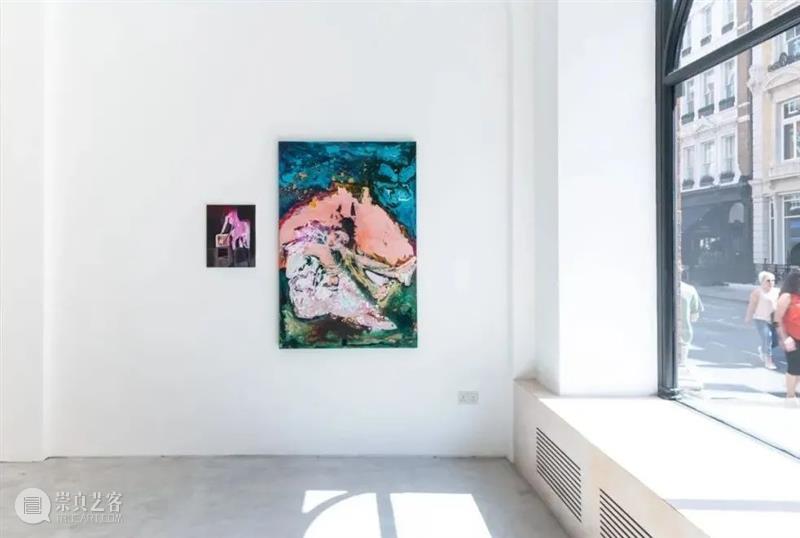 唐人香港｜全球青年艺术家群展“全球之歌”1月6日开幕 全球 香港 艺术家群展 青年 唐人 Global Song 当代唐人艺术中心 空间 Kong 崇真艺客