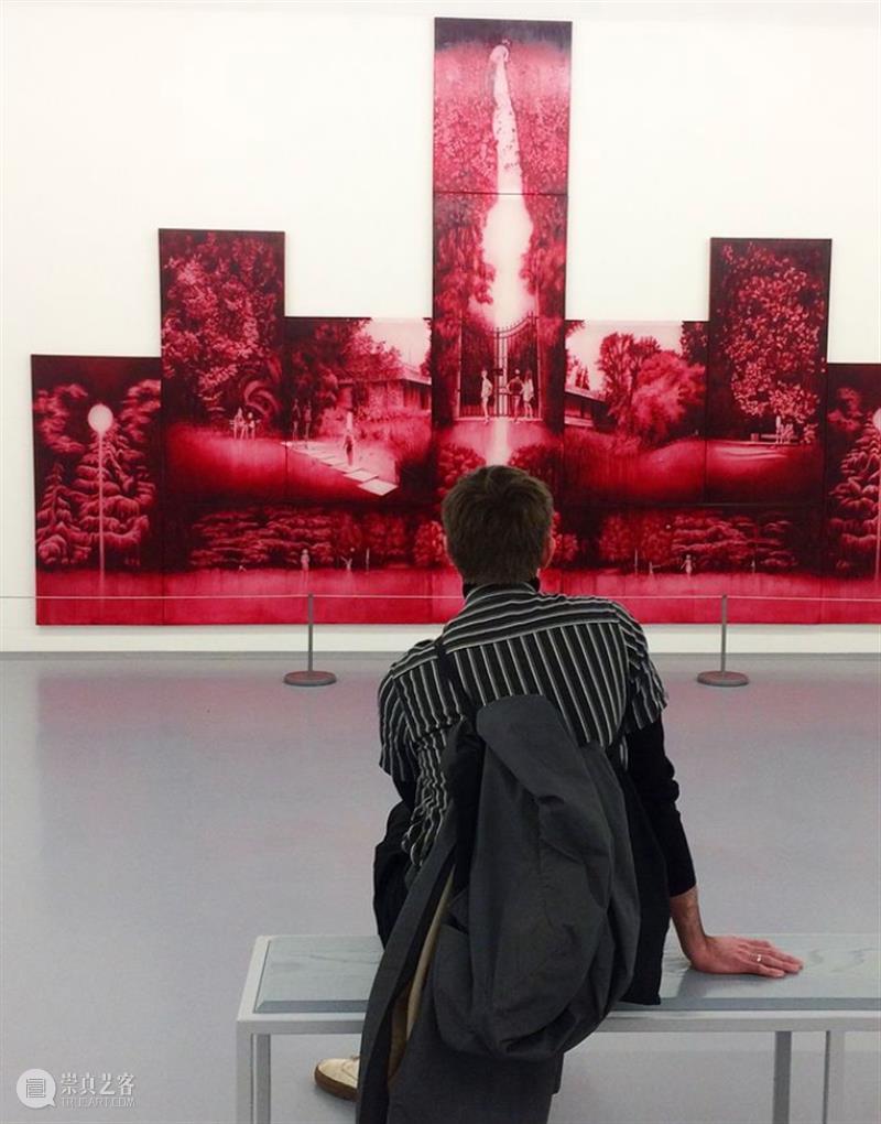 唐人香港｜全球青年艺术家群展“全球之歌”1月6日开幕 全球 香港 艺术家群展 青年 唐人 Global Song 当代唐人艺术中心 空间 Kong 崇真艺客