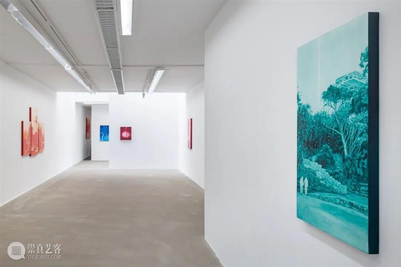 唐人香港｜全球青年艺术家群展“全球之歌”1月6日开幕 全球 香港 艺术家群展 青年 唐人 Global Song 当代唐人艺术中心 空间 Kong 崇真艺客