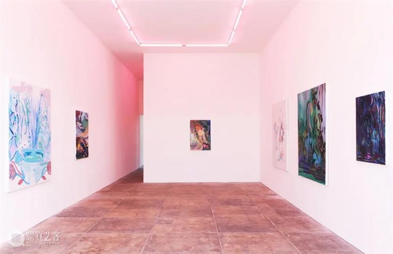 唐人香港｜全球青年艺术家群展“全球之歌”1月6日开幕 全球 香港 艺术家群展 青年 唐人 Global Song 当代唐人艺术中心 空间 Kong 崇真艺客