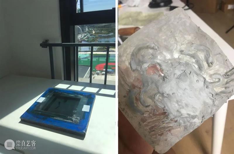 A4驻留|触目艺术小组:“触觉照片”的跨媒介实验 触目 艺术 小组 触觉 媒介 照片 实验 触觉照片 期间 之间 崇真艺客