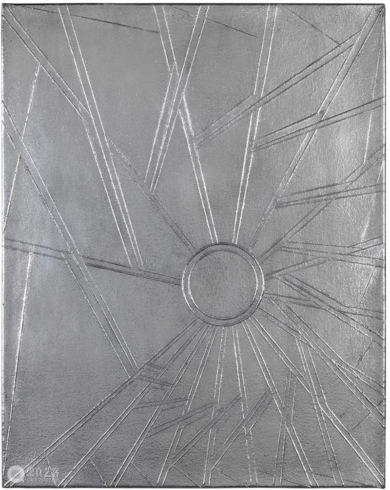 今日生日 | 托马·阿布茨 （Tomma Abts） 托马 阿布茨 Tomma Abts 生日 阿布茨Tomma 上图 Fimme 丙烯 油彩 崇真艺客