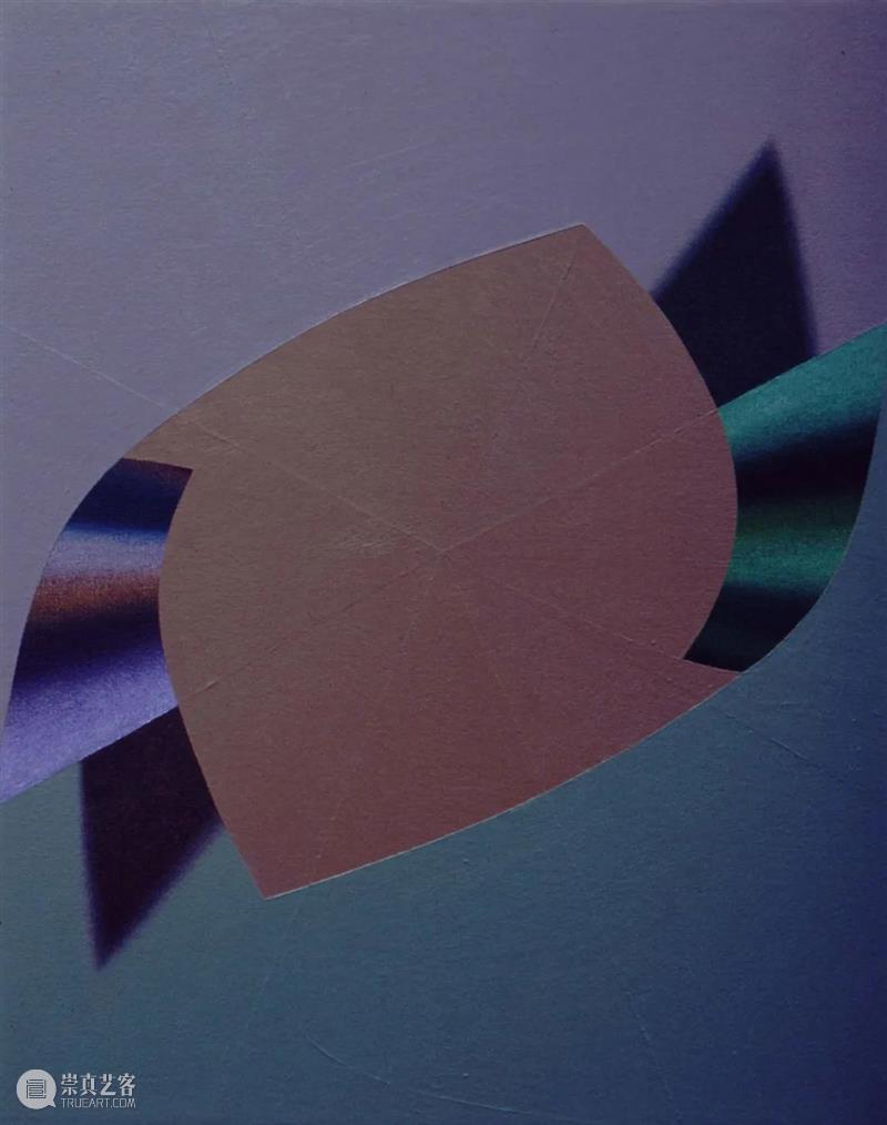 今日生日 | 托马·阿布茨 （Tomma Abts） 托马 阿布茨 Tomma Abts 生日 阿布茨Tomma 上图 Fimme 丙烯 油彩 崇真艺客