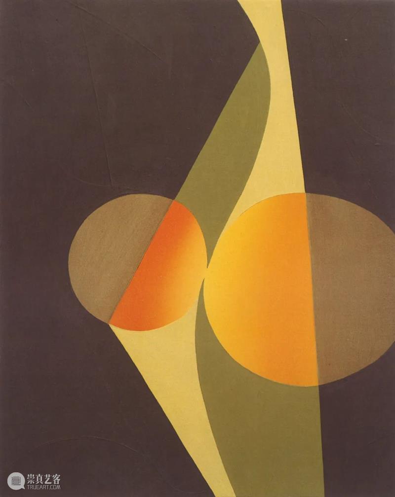今日生日 | 托马·阿布茨 （Tomma Abts） 托马 阿布茨 Tomma Abts 生日 阿布茨Tomma 上图 Fimme 丙烯 油彩 崇真艺客