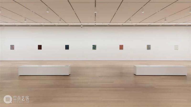 今日生日 | 托马·阿布茨 （Tomma Abts） 托马 阿布茨 Tomma Abts 生日 阿布茨Tomma 上图 Fimme 丙烯 油彩 崇真艺客