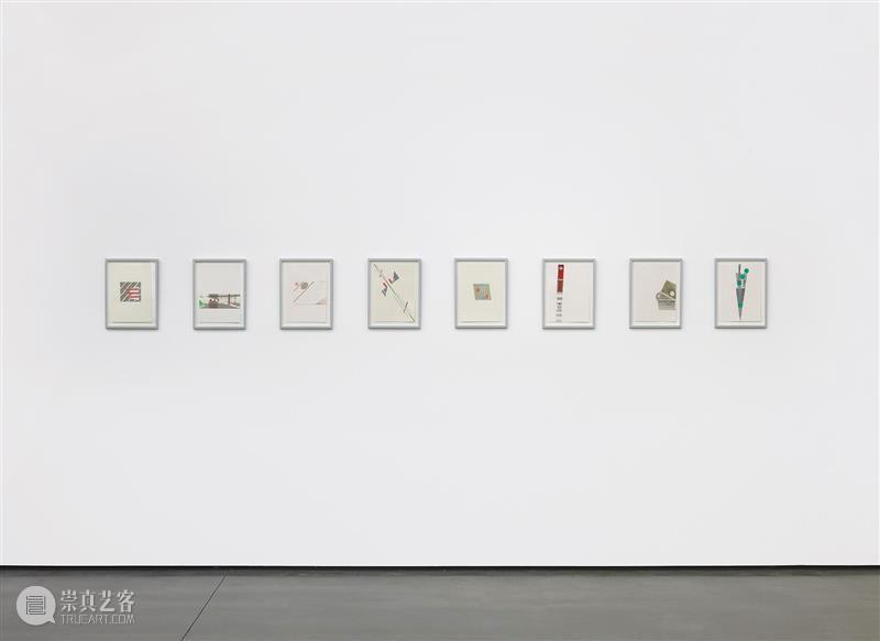 今日生日 | 托马·阿布茨 （Tomma Abts） 托马 阿布茨 Tomma Abts 生日 阿布茨Tomma 上图 Fimme 丙烯 油彩 崇真艺客