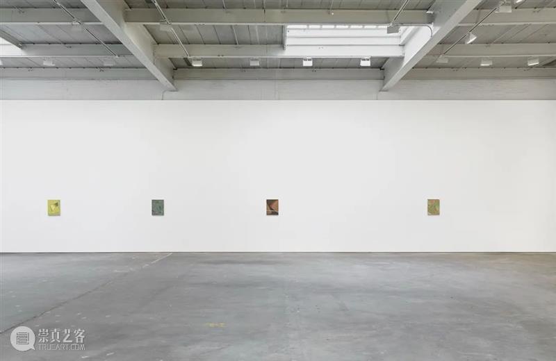 今日生日 | 托马·阿布茨 （Tomma Abts） 托马 阿布茨 Tomma Abts 生日 阿布茨Tomma 上图 Fimme 丙烯 油彩 崇真艺客