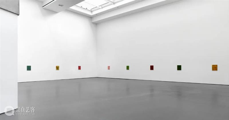 今日生日 | 托马·阿布茨 （Tomma Abts） 托马 阿布茨 Tomma Abts 生日 阿布茨Tomma 上图 Fimme 丙烯 油彩 崇真艺客