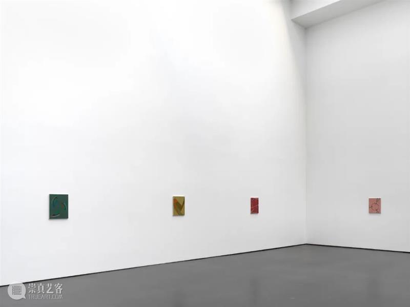 今日生日 | 托马·阿布茨 （Tomma Abts） 托马 阿布茨 Tomma Abts 生日 阿布茨Tomma 上图 Fimme 丙烯 油彩 崇真艺客