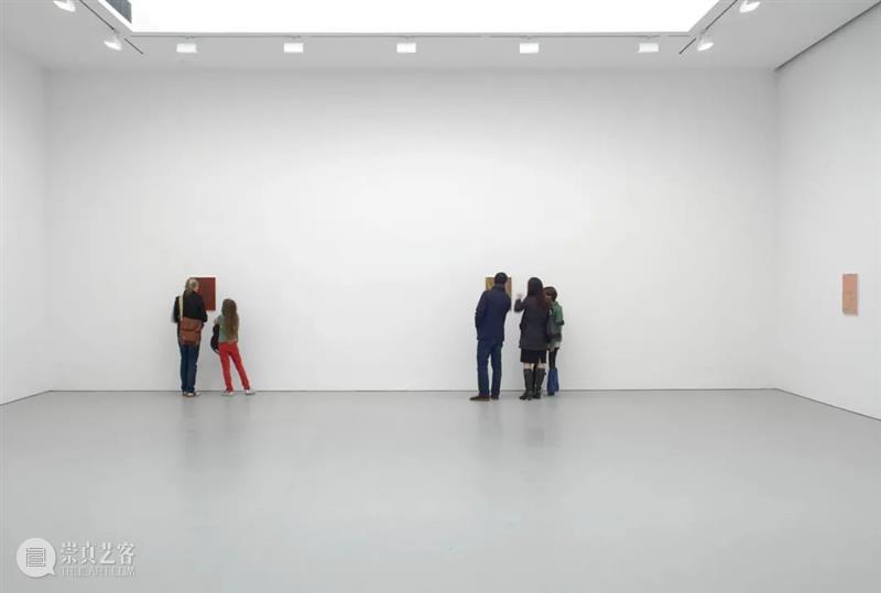 今日生日 | 托马·阿布茨 （Tomma Abts） 托马 阿布茨 Tomma Abts 生日 阿布茨Tomma 上图 Fimme 丙烯 油彩 崇真艺客