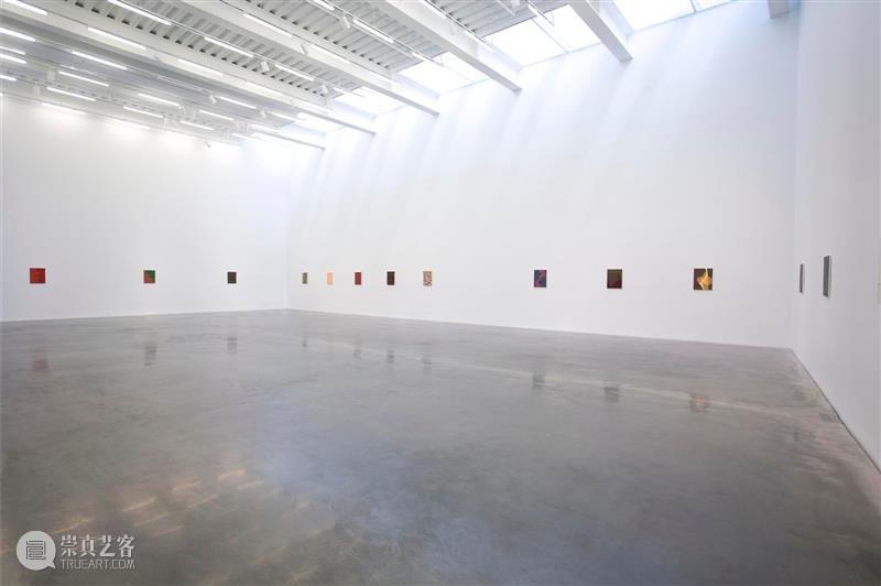 今日生日 | 托马·阿布茨 （Tomma Abts） 托马 阿布茨 Tomma Abts 生日 阿布茨Tomma 上图 Fimme 丙烯 油彩 崇真艺客