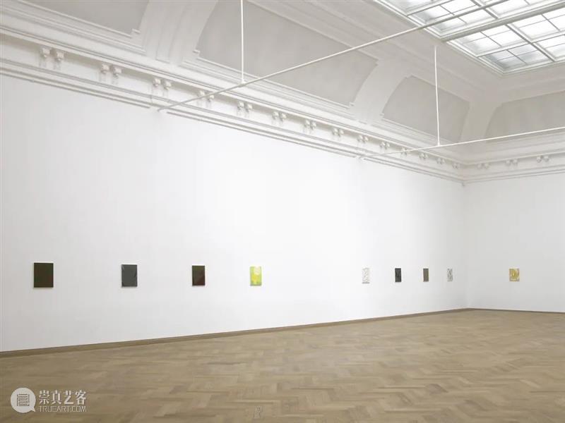 今日生日 | 托马·阿布茨 （Tomma Abts） 托马 阿布茨 Tomma Abts 生日 阿布茨Tomma 上图 Fimme 丙烯 油彩 崇真艺客