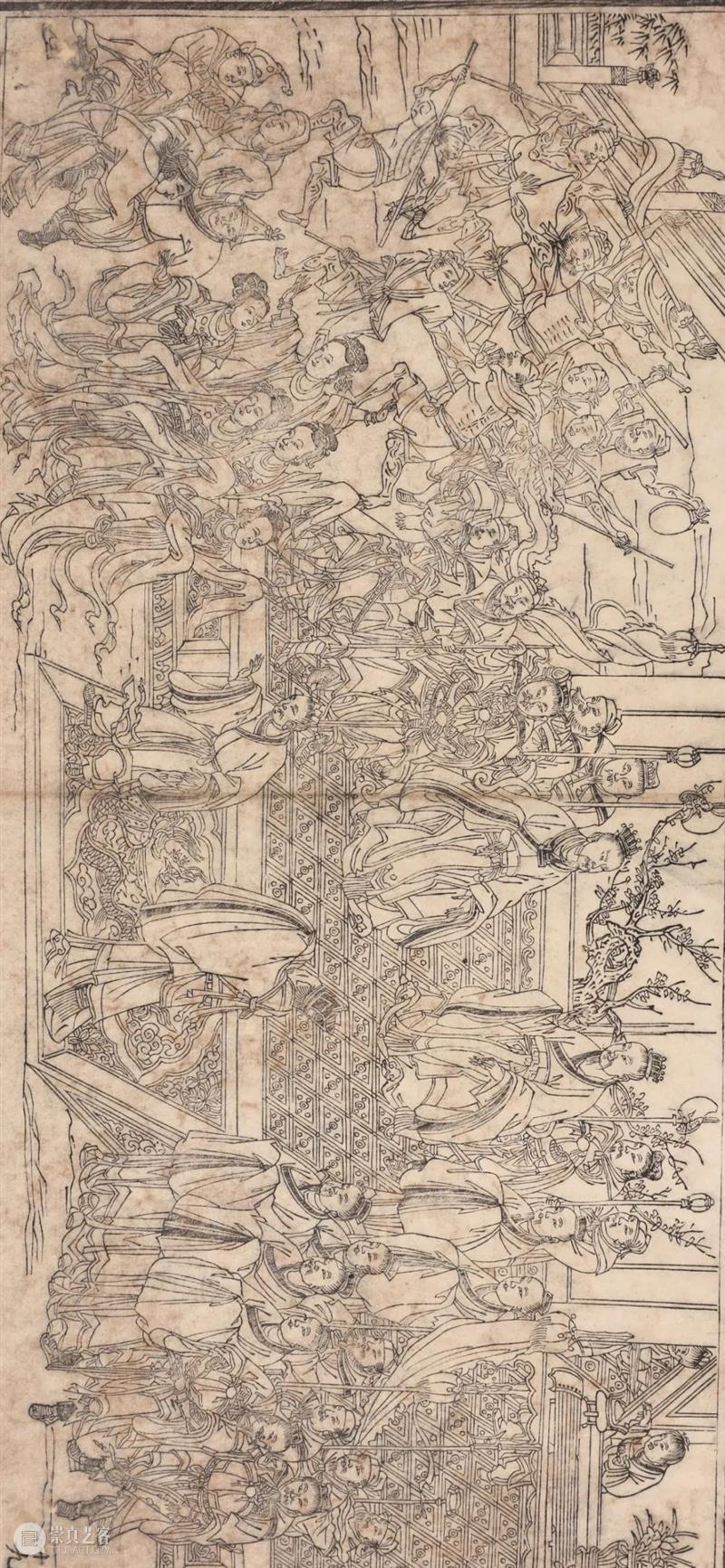 孔圣风采 千古如见—记一部最早、最好的《圣迹图》| 中贸圣佳2021上海秋拍 上海 千古 圣迹图 孔圣 风采 拍卖会 SHANGHAI 时间 古籍 善本 崇真艺客