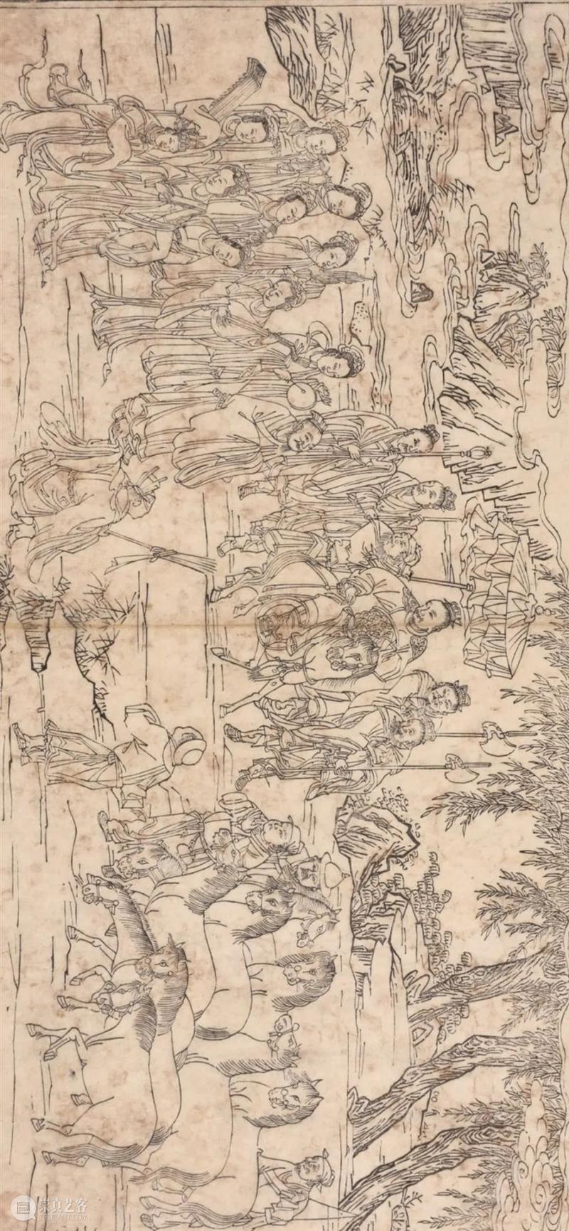 孔圣风采 千古如见—记一部最早、最好的《圣迹图》| 中贸圣佳2021上海秋拍 上海 千古 圣迹图 孔圣 风采 拍卖会 SHANGHAI 时间 古籍 善本 崇真艺客