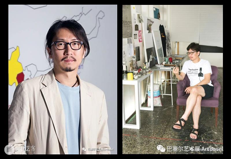 看，艺术家 Vol.11 | Lee Wan 艺术家 Wan Vol.11 Vol 112017年 威尼斯双年展 韩国馆 作品 雕塑 现场图 崇真艺客