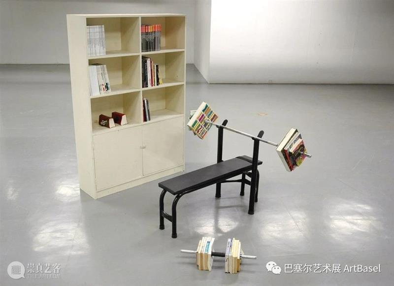 看,艺术家 Vol.11 | Lee Wan 艺术家 Wan Vol.11 Vol 112017年 威尼斯双年展 韩国馆 作品 雕塑 现场图 崇真艺客