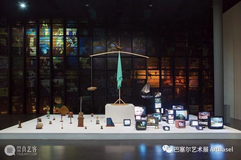 看,艺术家 Vol.11 | Lee Wan 艺术家 Wan Vol.11 Vol 112017年 威尼斯双年展 韩国馆 作品 雕塑 现场图 崇真艺客