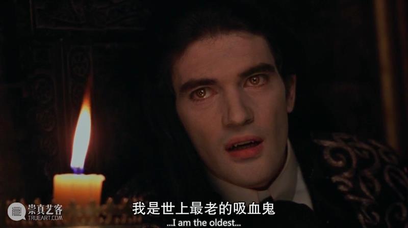 两大男神的颜值巅峰，这部影史封神之作，光看脸就狂打五星 颜值 影史 男神 巅峰 封神 五星 时候 作家 夜访吸血鬼 吸血鬼女王 崇真艺客
